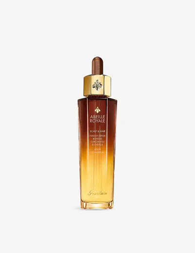 GUERLAIN ABEILLE ROYALE SCALP & HAIR YOUTH-IN-OIL SERUM 50ML,56513531