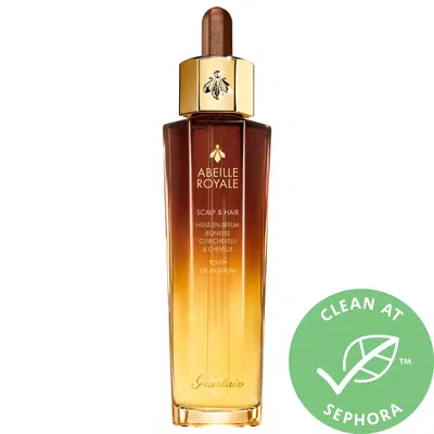 GUERLAIN ABEILLE ROYALE SCALP & HAIR YOUTH OIL IN SERUM 1.6 OZ/ 50 ML