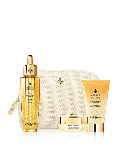 Guerlain Abeille Royale Serum Set ($220 Value)