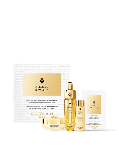 Guerlain Abeille Royale Set Discovery 34.2ml