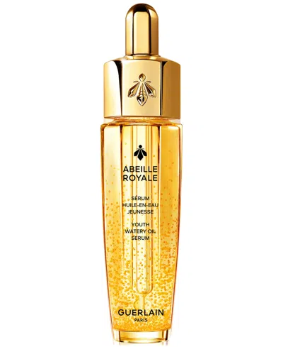 Guerlain Abeille Royale Watery Oil Serum, 0.5 Oz. In No Color