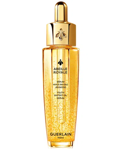 Guerlain Abeille Royale Watery Oil Serum, 1 Oz. In No Color