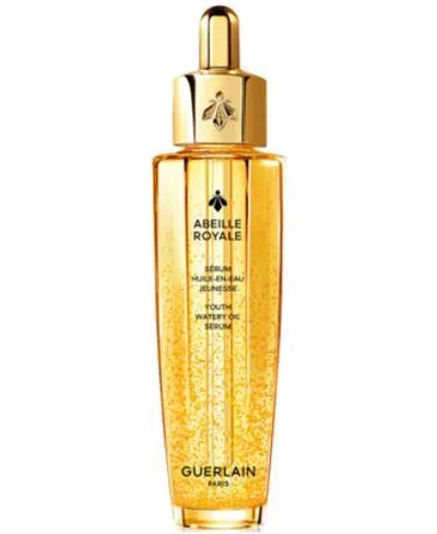 Guerlain Abeille Royale Watery Oil Serum In No Color
