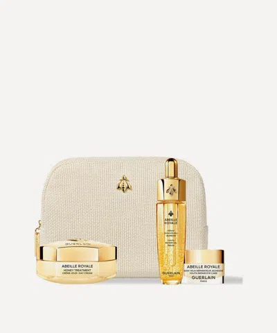 Guerlain Abeille Royale Youth Repair Age-defying Morning Programme
