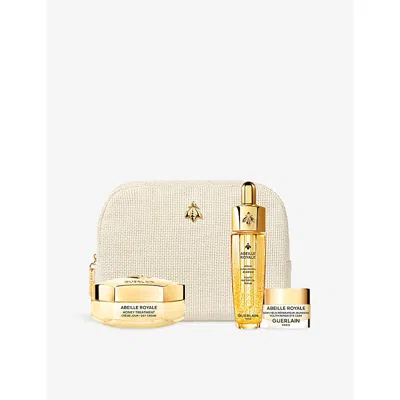 Guerlain Abeille Royale Youth Repair Age-defying Skincare Set