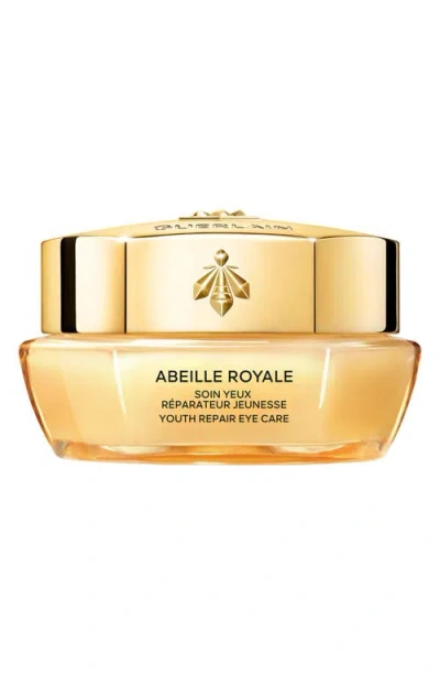 Guerlain Abeille Royale Youth Repair Eye Cream In Gold