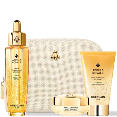 Guerlain Abeille Royale Youth Repair Programme Youth Watery Oil Serum