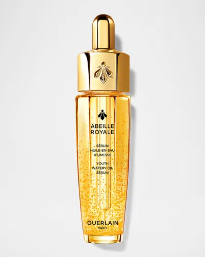 Guerlain Abeille Royale Youth Watery Oil Serum, 0.5 Oz.