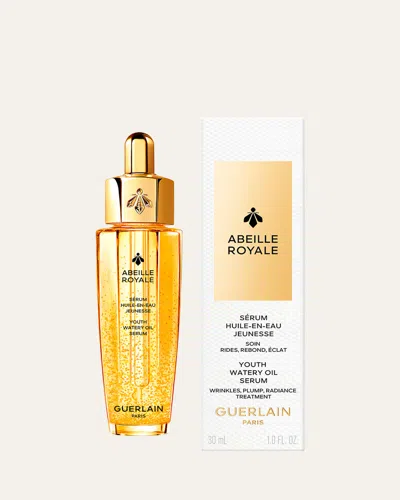 Guerlain Abeille Royale Youth Watery Oil Serum, 1 Oz.