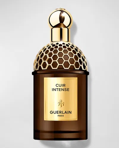 Guerlain Absolus Allegoria Cuir Intense Eau De Parfum, 4.2 Oz. In White