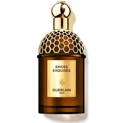 Guerlain Absolus Allegoria Epices Exquises Eau De Parfum 125ml In Brown