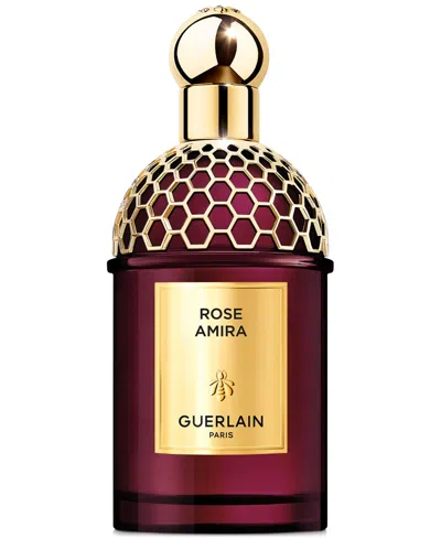 Guerlain Absolus Allegoria Rose Amira Eau De Parfum, 4.2 Oz. In No Color