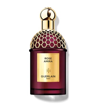 Guerlain Absolus Allegoria Rose Amira Eau De Parfum In White
