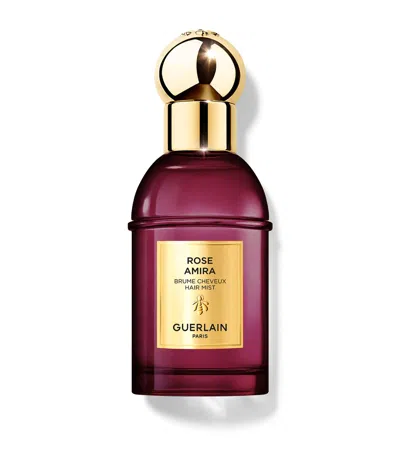 Guerlain Absolus Allegoria Rose Amira Hair Mist