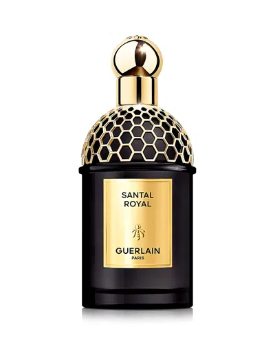 Guerlain Absolus Allegoria Santal Royal Eau De Parfum 4.2 Oz. In White