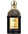 Guerlain Unisex Santal Royal Edp Spray 4.2 oz Fragrances 3346470148246 In No Color