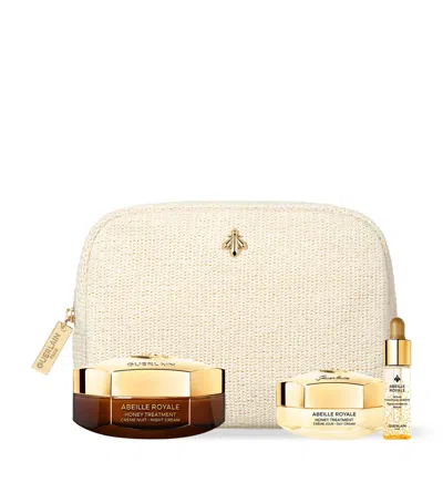 Guerlain Age-defying Ritual Honey Treatment Gift Set