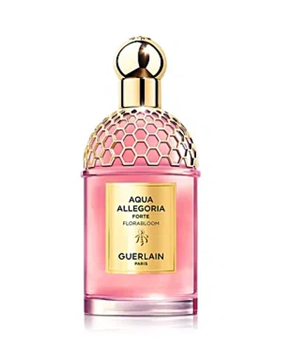 GUERLAIN AGUA ALLEGORIA FLORABLOOM FORTE EAU DE PARFUM 4.2 OZ.