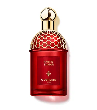 Guerlain Ambre Samar Eau De Parfum