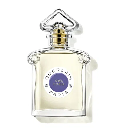 Guerlain Après L'ondée Eau De Toilette In White