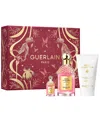 Guerlain Aqua Allegoria 3-pc. Florabloom Forte Eau De Parfum Gift Set In Multi