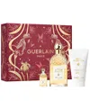 Guerlain Aqua Allegoria 3-pc. Mandarine Basilic Forte Eau De Parfum Gift Set In Multi