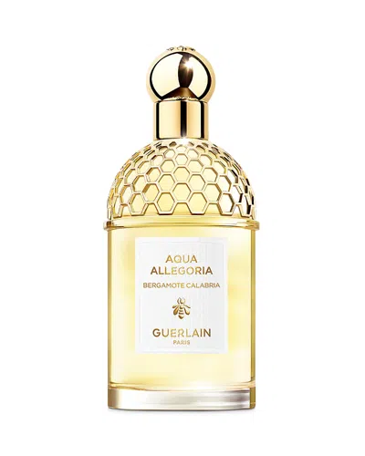 Guerlain Aqua Allegoria Bergamote Calabria Eau De Toilette 4.2 Oz.