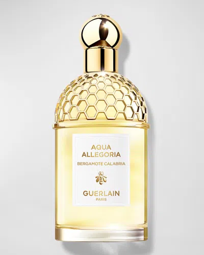 Guerlain Aqua Allegoria Bergamote Calabria Eau De Toilette, 4.2 Oz. In White