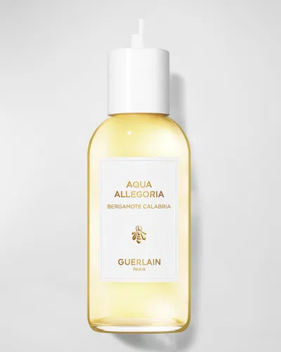 Guerlain Aqua Allegoria Bergamote Calabria Eau De Toilette 200ml Refill