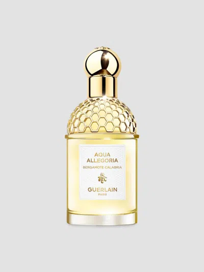 Guerlain Aqua Allegoria Bergamote Calabria Eau De Toilette In Size 3.4-5.0 Oz.