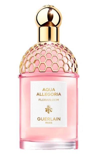 Guerlain Aqua Allegoria Florabloom Eau De Toilette 4.2 Oz. In No Color