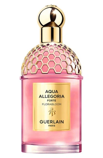 Guerlain Aqua Allegoria Florabloom Forte Eau De Parfum, 4.2 oz In White