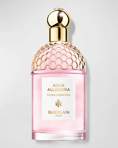 Guerlain Aqua Allegoria Flora Cherrysia Cherry Blossom Eau De Toilette, 4.2 Oz. In White