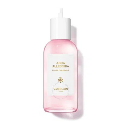Guerlain Aqua Allegoria Flora Cherrysia Edt 6.7 oz Refill Fragrances 3346470144170 In White