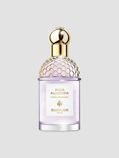 Guerlain Aqua Allegoria Flora Salvaggia Wildflower Eau De Toilette In Size 3.4-5.0 Oz.