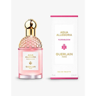 Guerlain Aqua Allegoria Florabloom Eau De Parfum 125ml In Pink