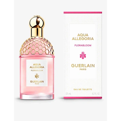 Guerlain Aqua Allegoria Florabloom Eau De Parfum In Pink