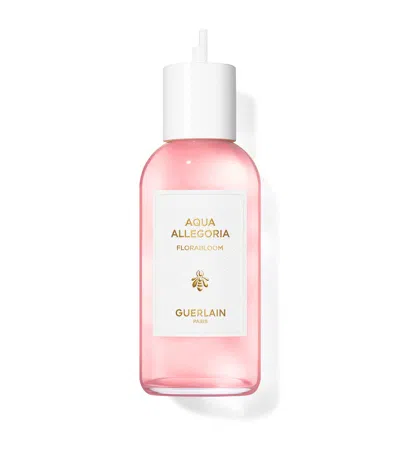 GUERLAIN AQUA ALLEGORIA FLORABLOOM EAU DE TOILETTE - REFILL