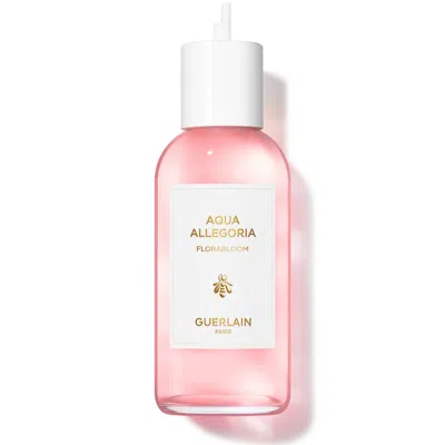Guerlain Aqua Allegoria Florabloom Eau De Toilette 200ml Refill In White