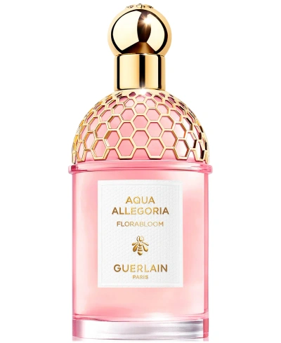GUERLAIN AQUA ALLEGORIA FLORABLOOM EAU DE TOILETTE, 4.2 OZ.