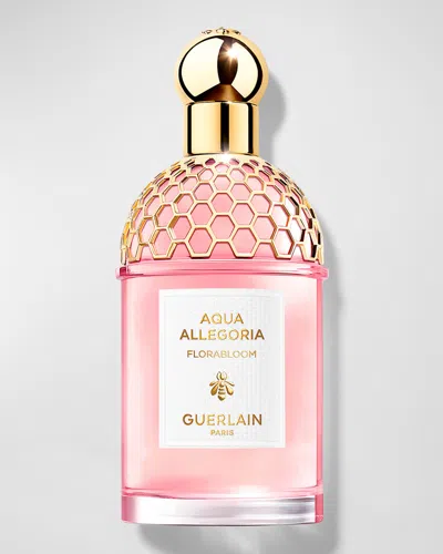 Guerlain Aqua Allegoria Florabloom Eau De Toilette, 4.2 Oz. In White