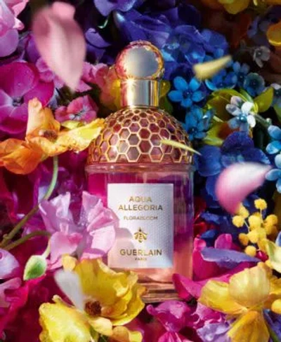 Guerlain Aqua Allegoria Florabloom Eau De Toilette Fragrance Collection In No Color