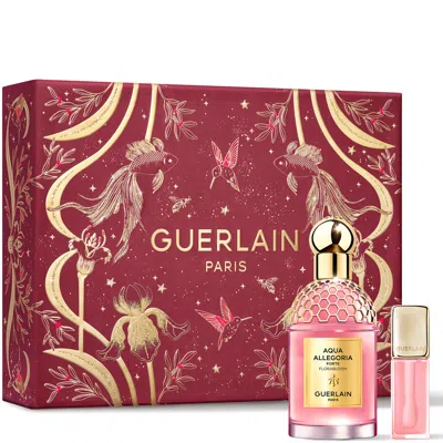 Guerlain Aqua Allegoria Florabloom Forte - Eau De Parfum Gift Set