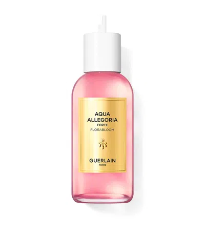 Guerlain Aqua Allegoria Florabloom Forte Eau De Parfum - Refill In White