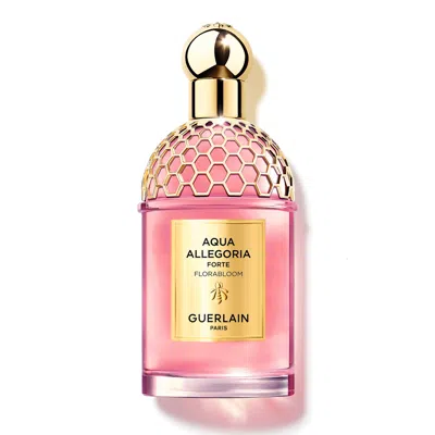 Guerlain Aqua Allegoria Florabloom Forte Eau De Parfum 125ml In White