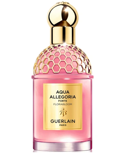 Guerlain Aqua Allegoria Florabloom Forte Eau De Parfum, 2.5 Oz. In No Color