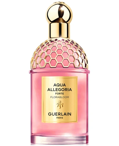 Guerlain Aqua Allegoria Florabloom Forte Eau De Parfum, 4.2 Oz. In No Color