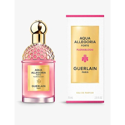Guerlain Aqua Allegoria Florabloom Forte Eau De Parfum In Pink