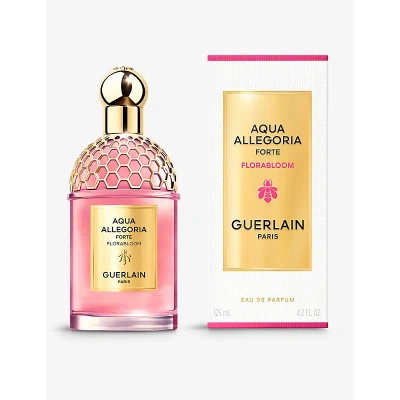 Guerlain Aqua Allegoria Florabloom Forte Eau De Parfum In Pink