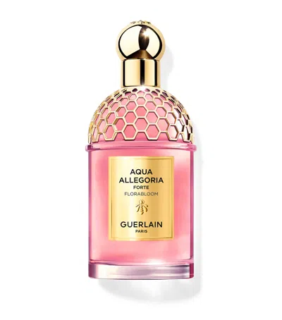 Guerlain Aqua Allegoria Florabloom Forte Eau De Parfum In White